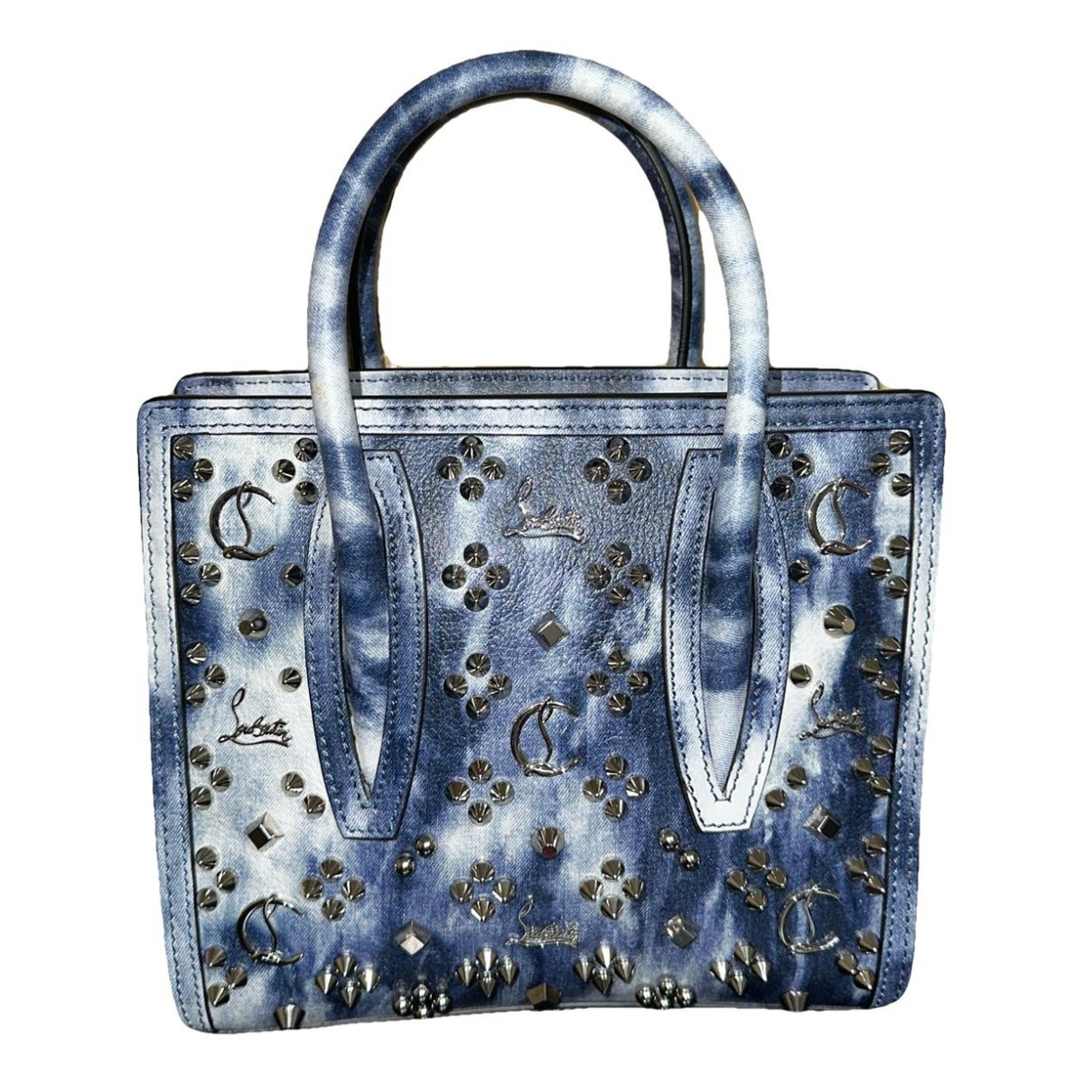 Paloma leather handbag