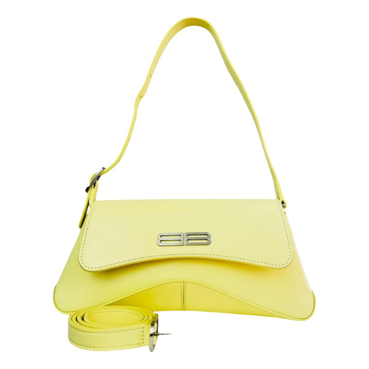 XX leather handbag