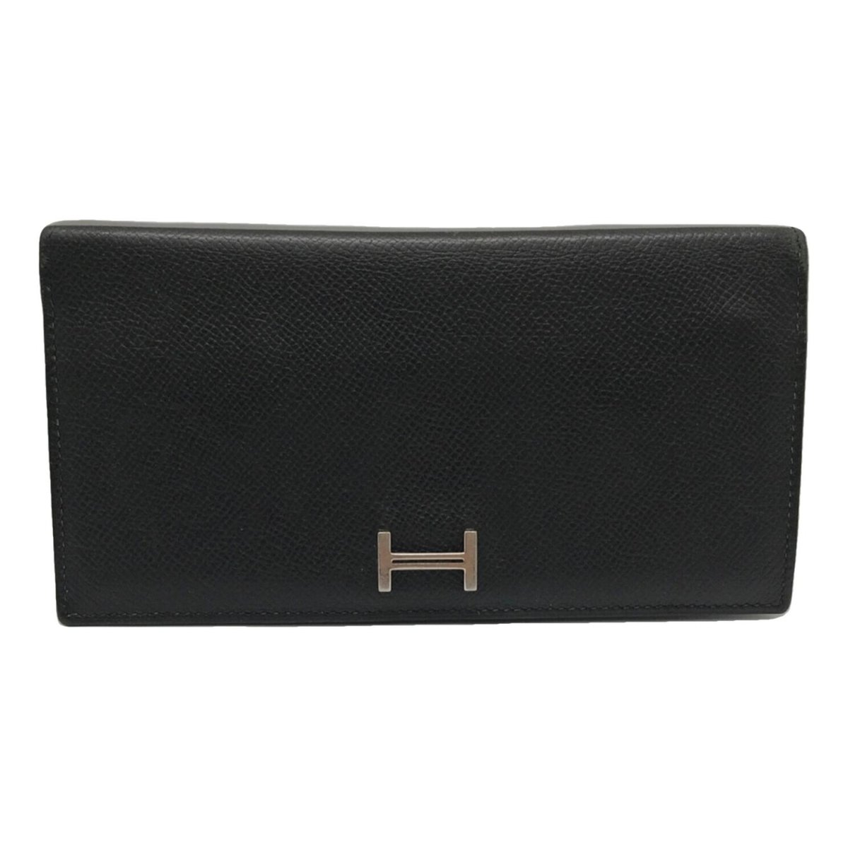 Béarn leather wallet