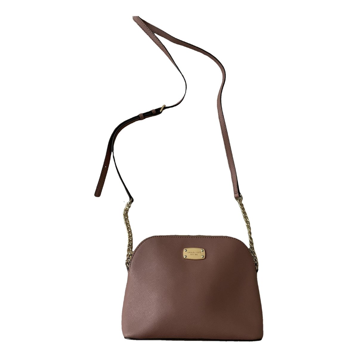 Cindy leather crossbody bag