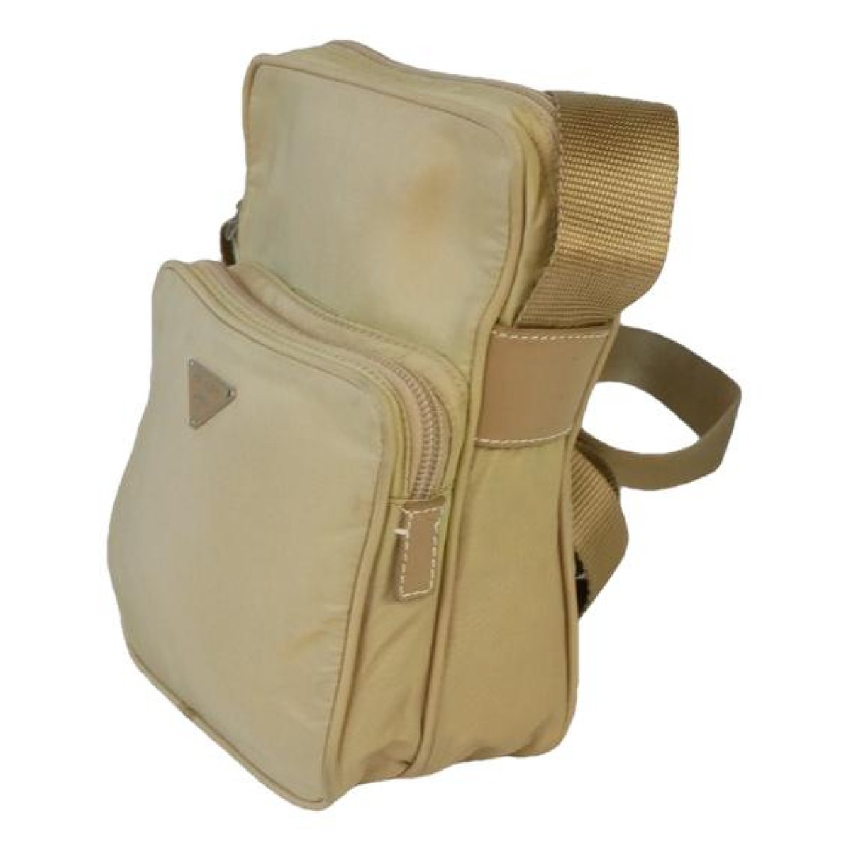 Promenade cloth handbag
