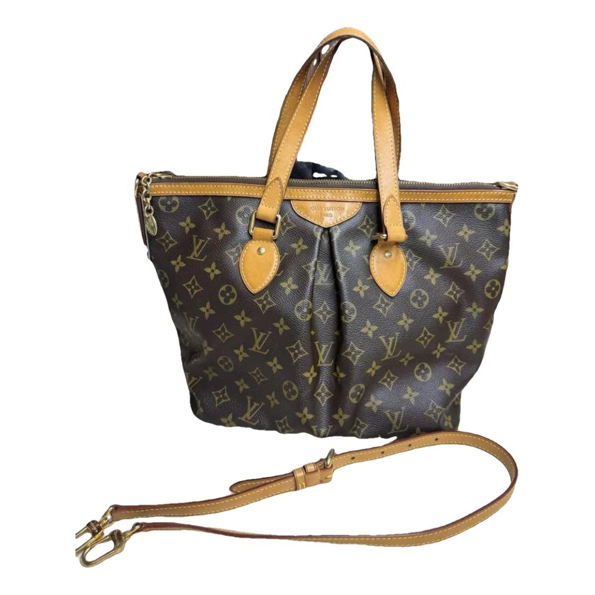 Palermo vinyl handbag