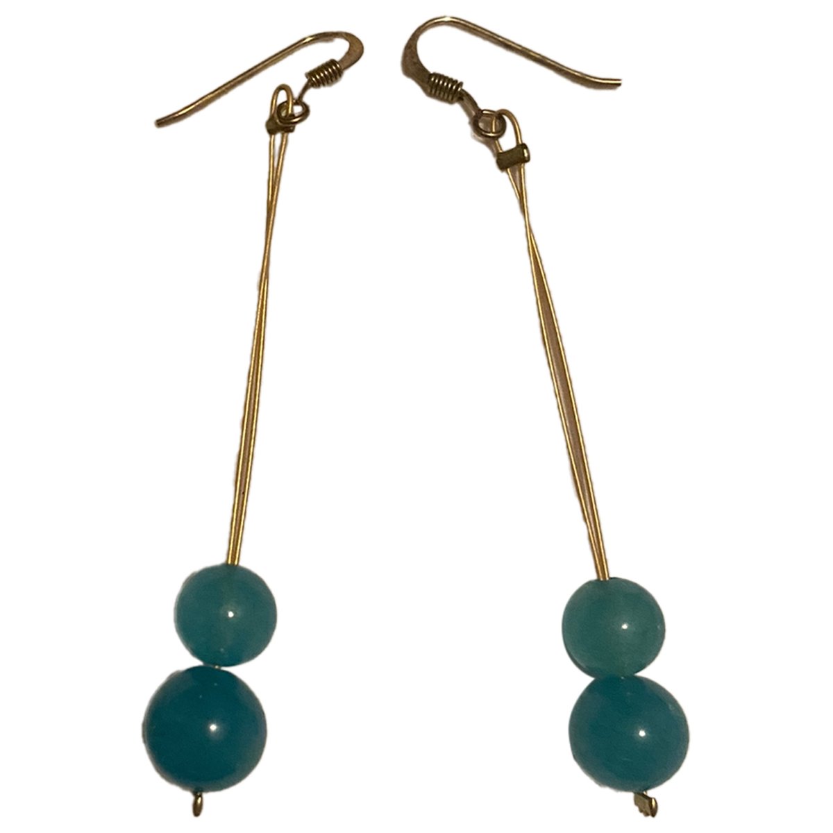 Turquoises earrings