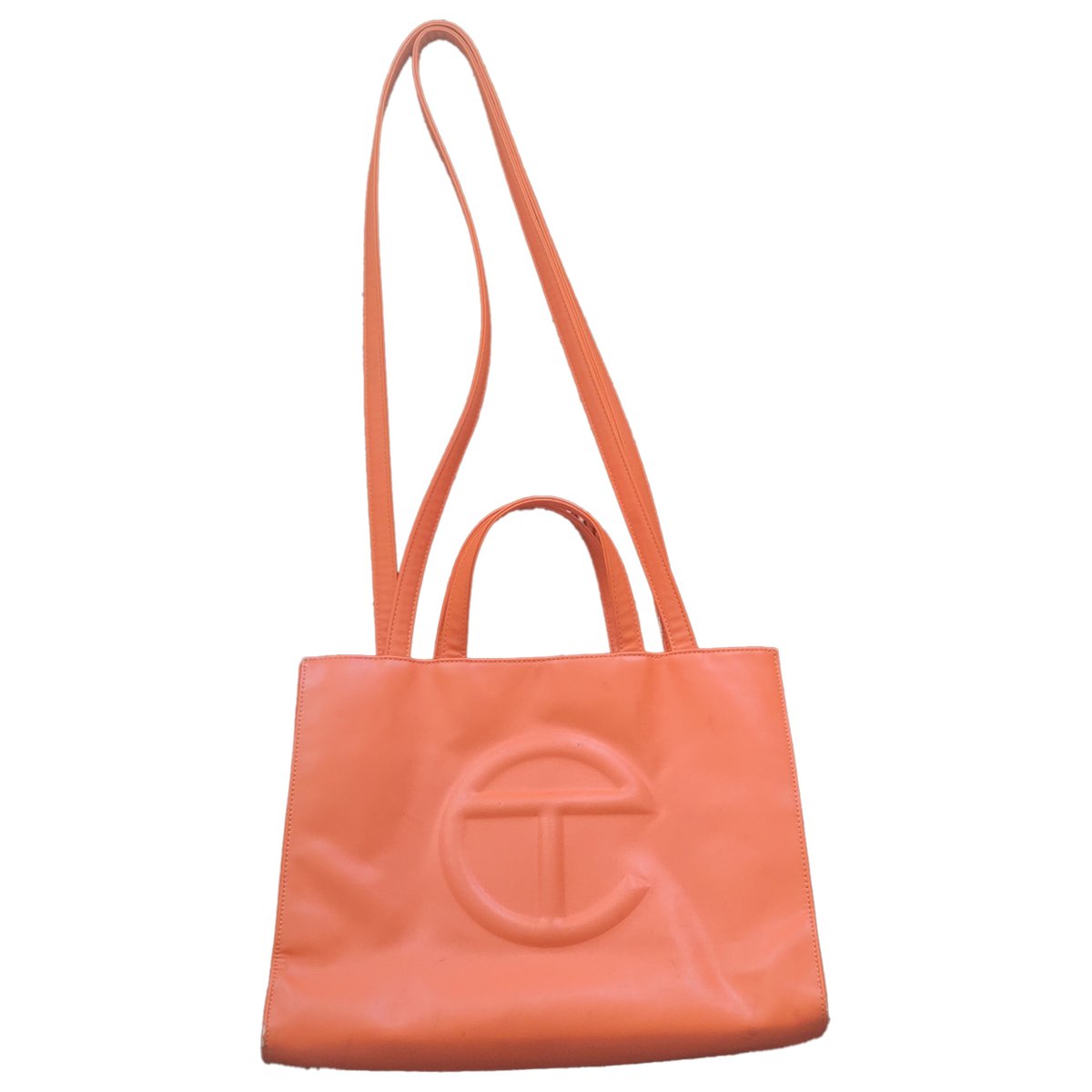 Medium Shopping Bag vegan leather handbag