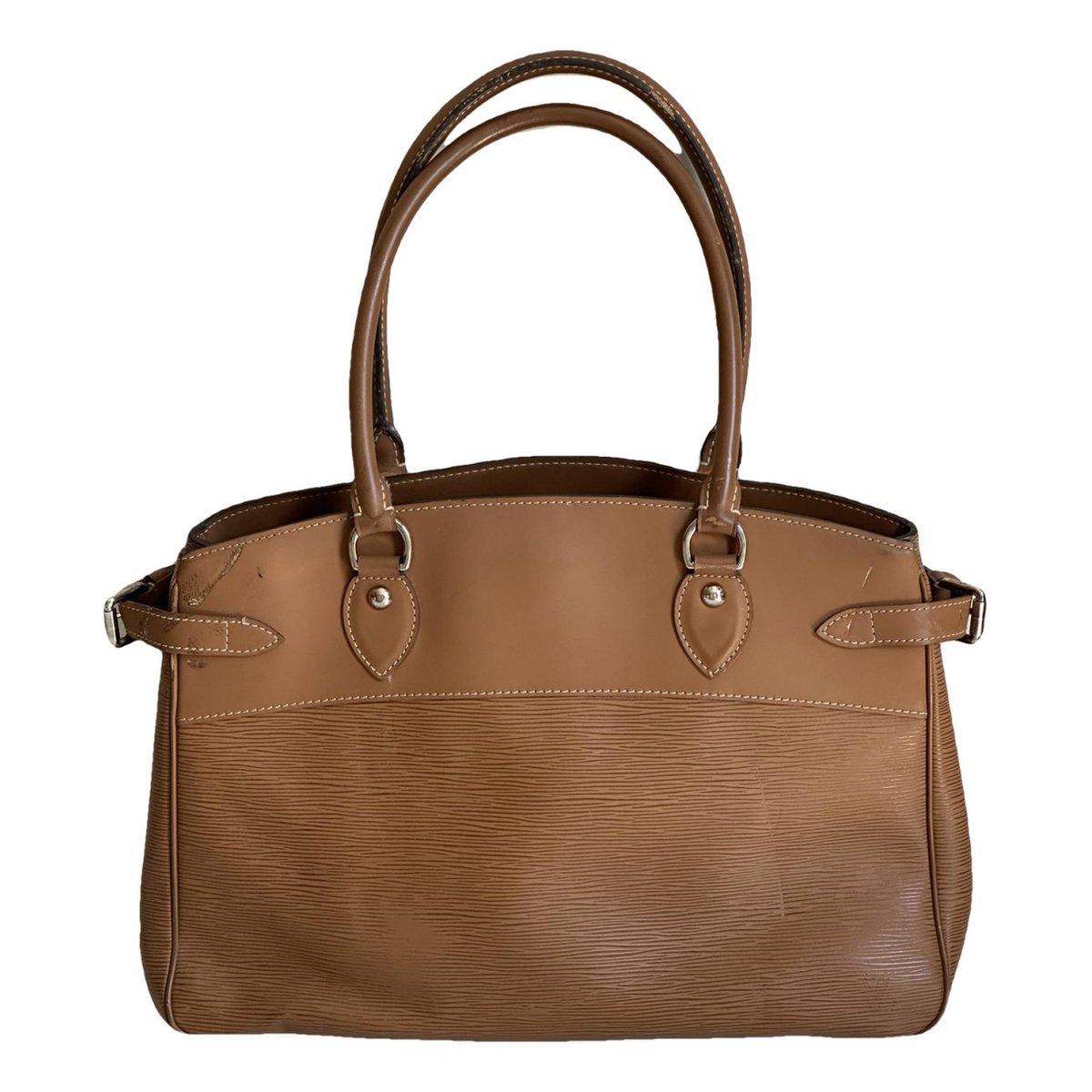 Passy leather handbag