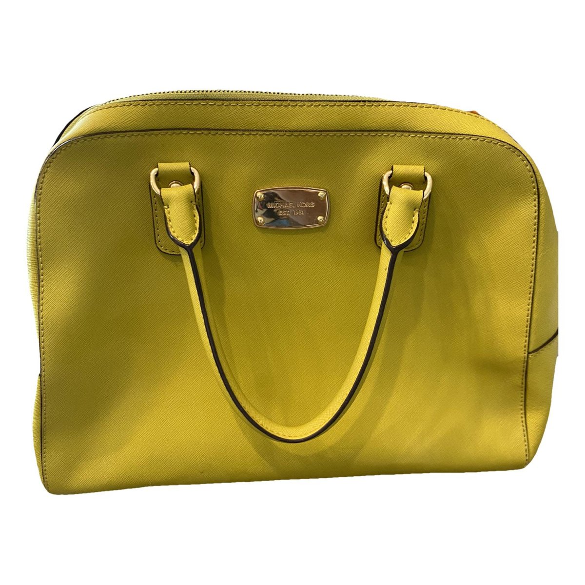 Cindy leather handbag
