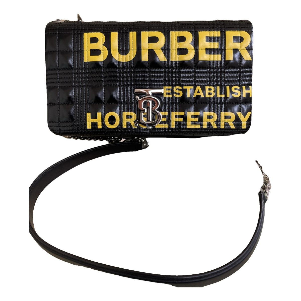 Lola Medium leather handbag