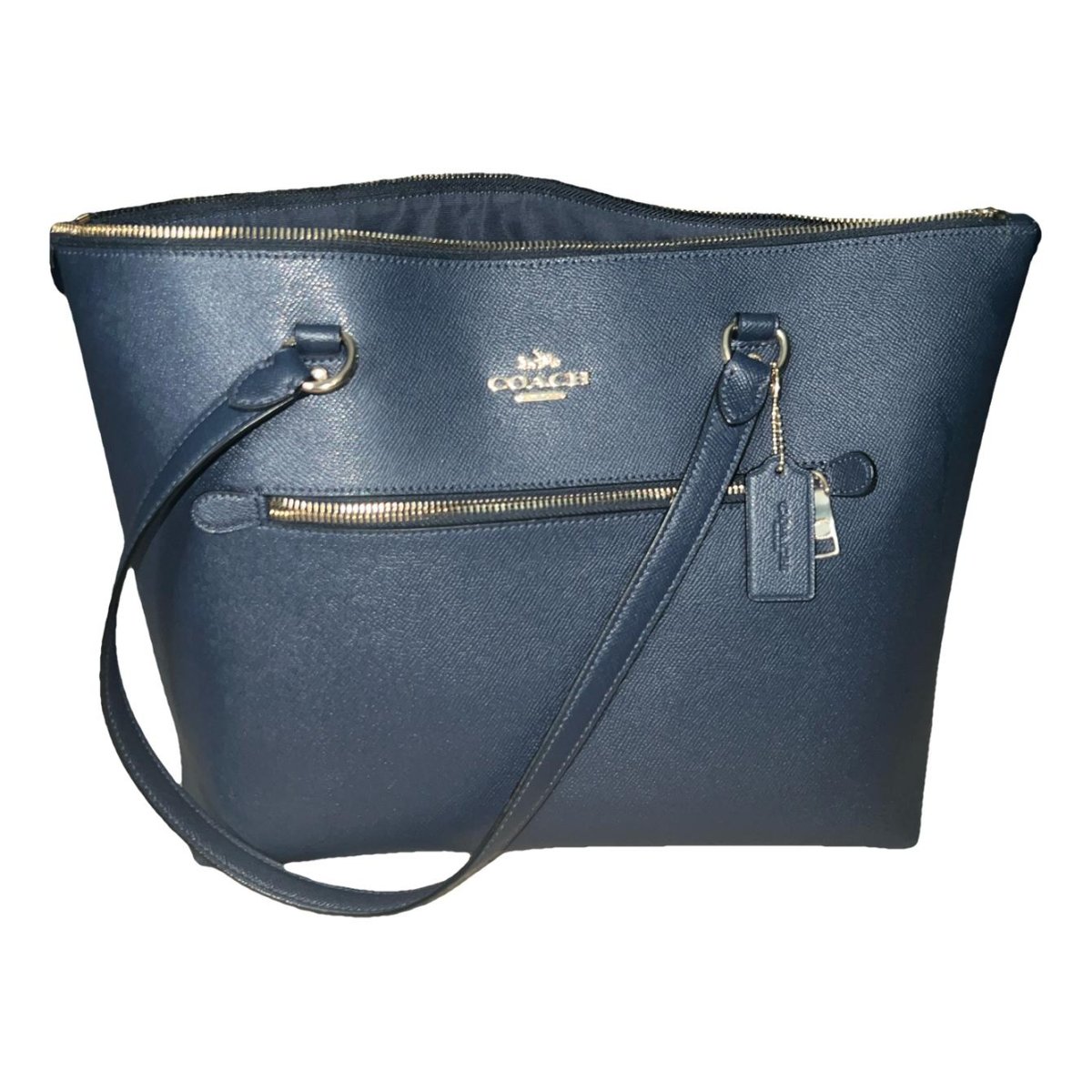Borough Bag leather handbag