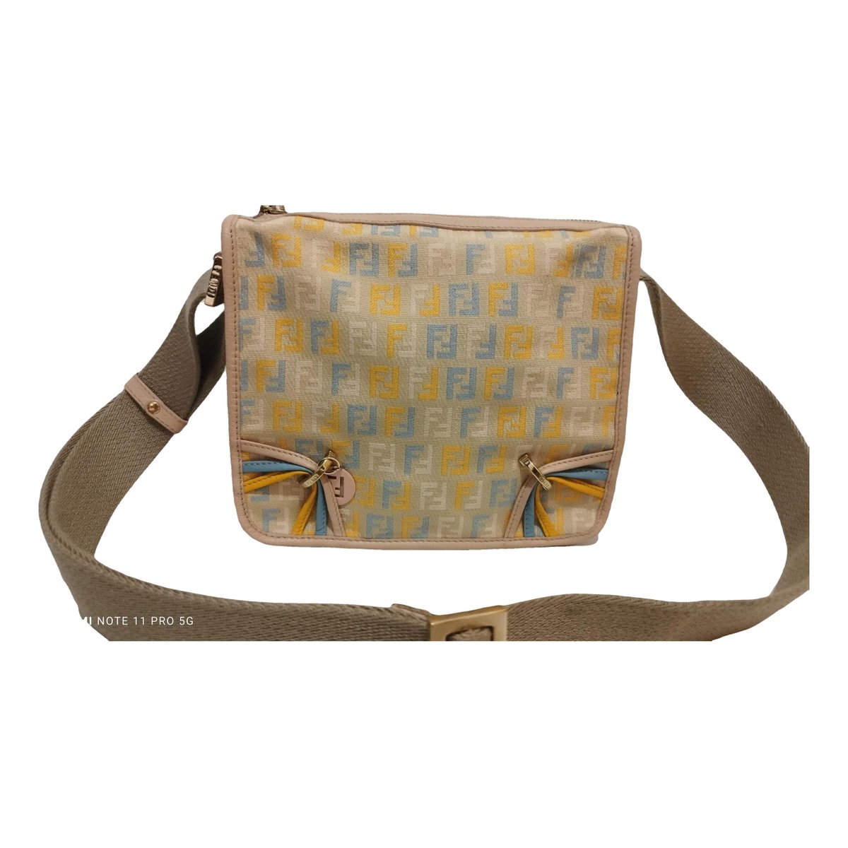 Camera case crossbody bag