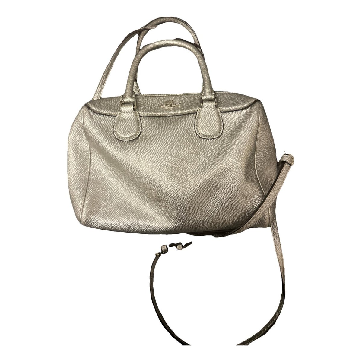 Lane leather handbag