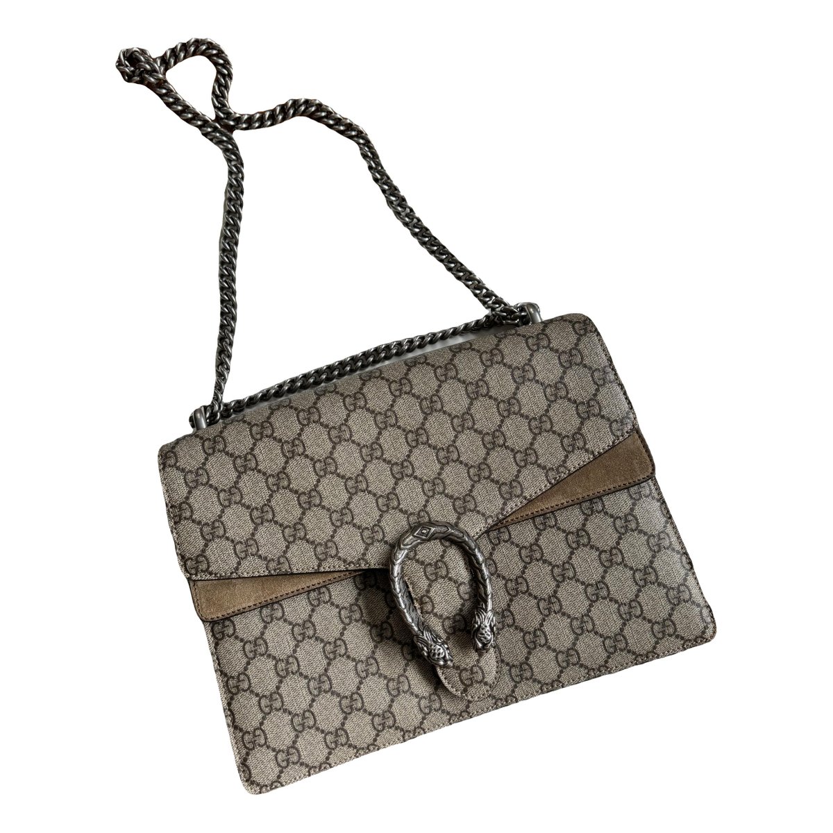 Dionysus leather bag