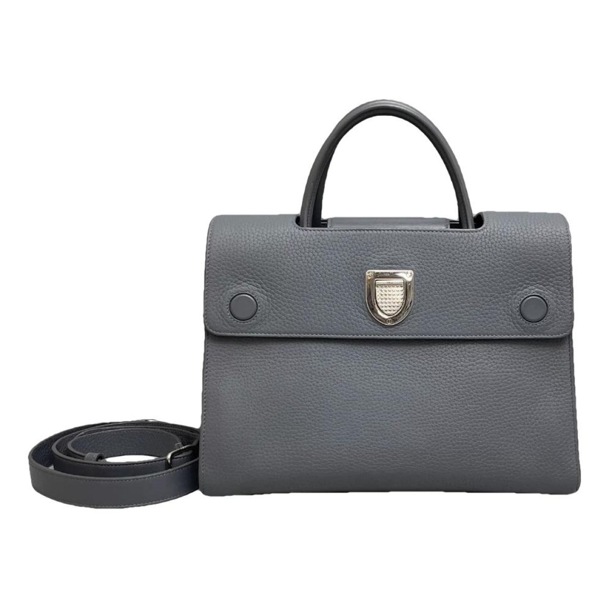 Diorever leather handbag