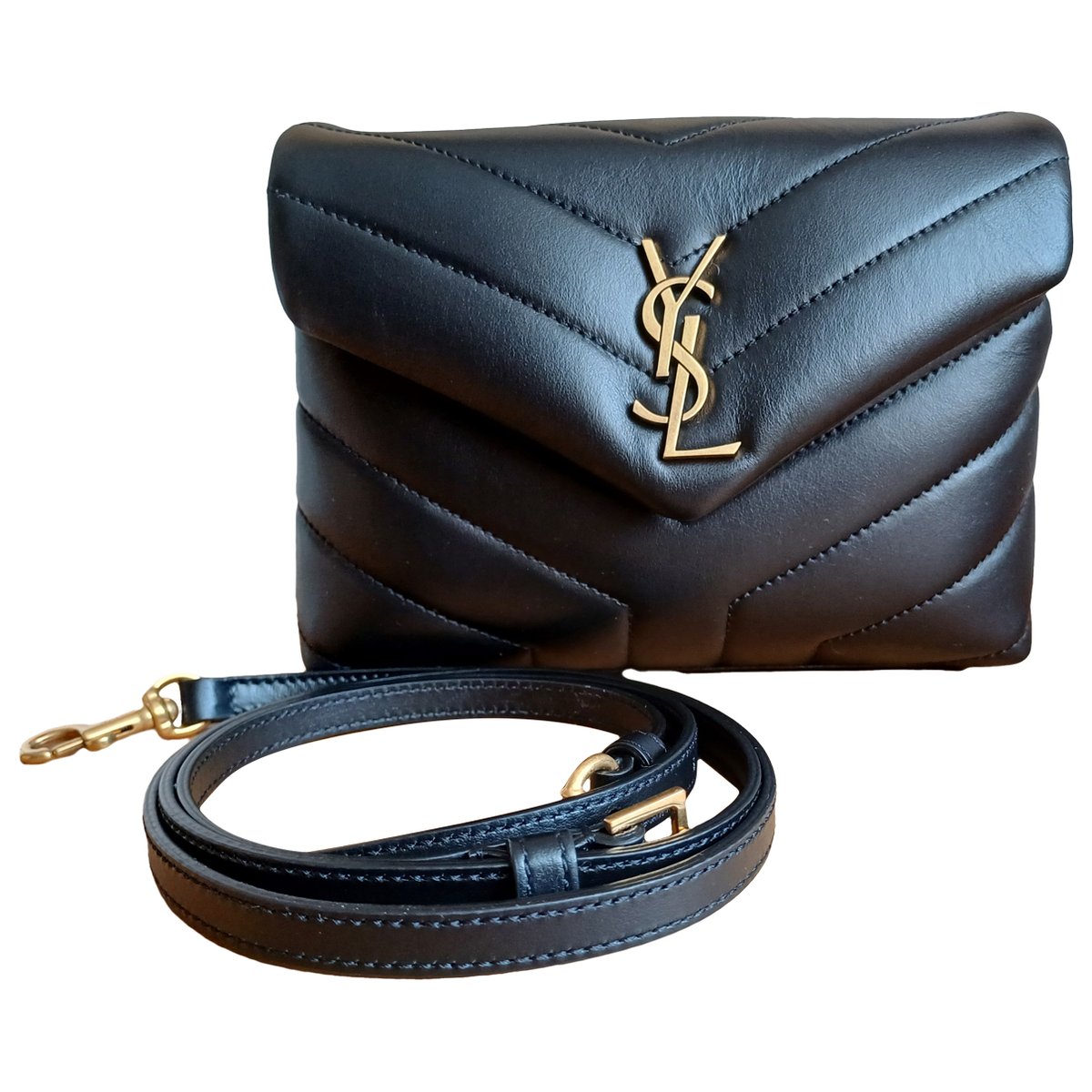 Saint Laurent Loulou Toy
