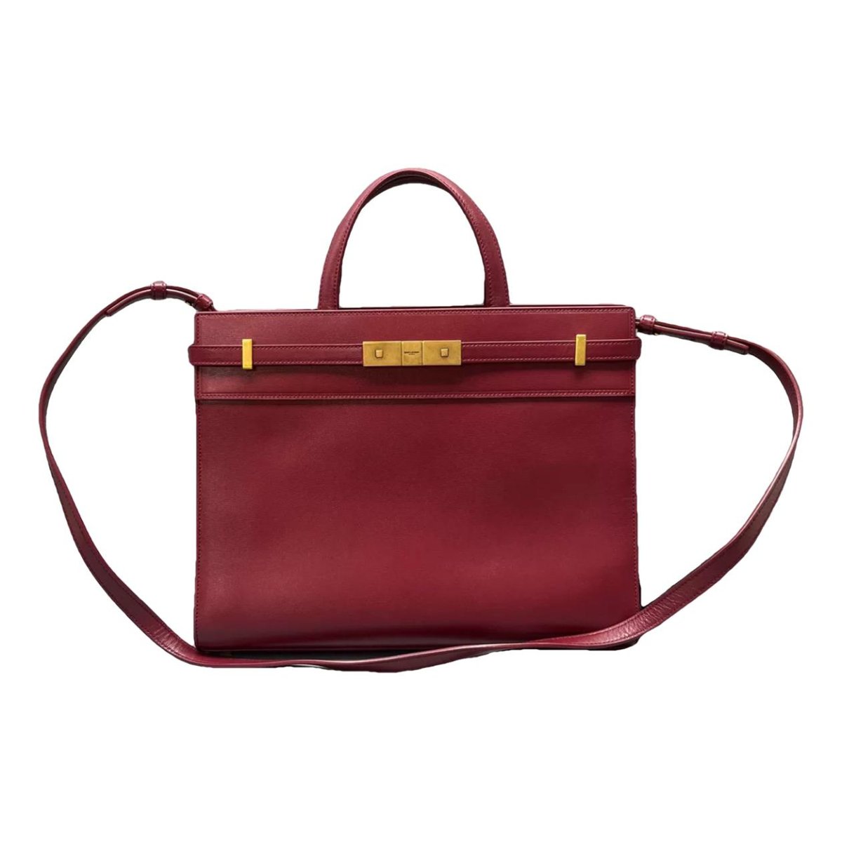 Manhattan leather handbag
