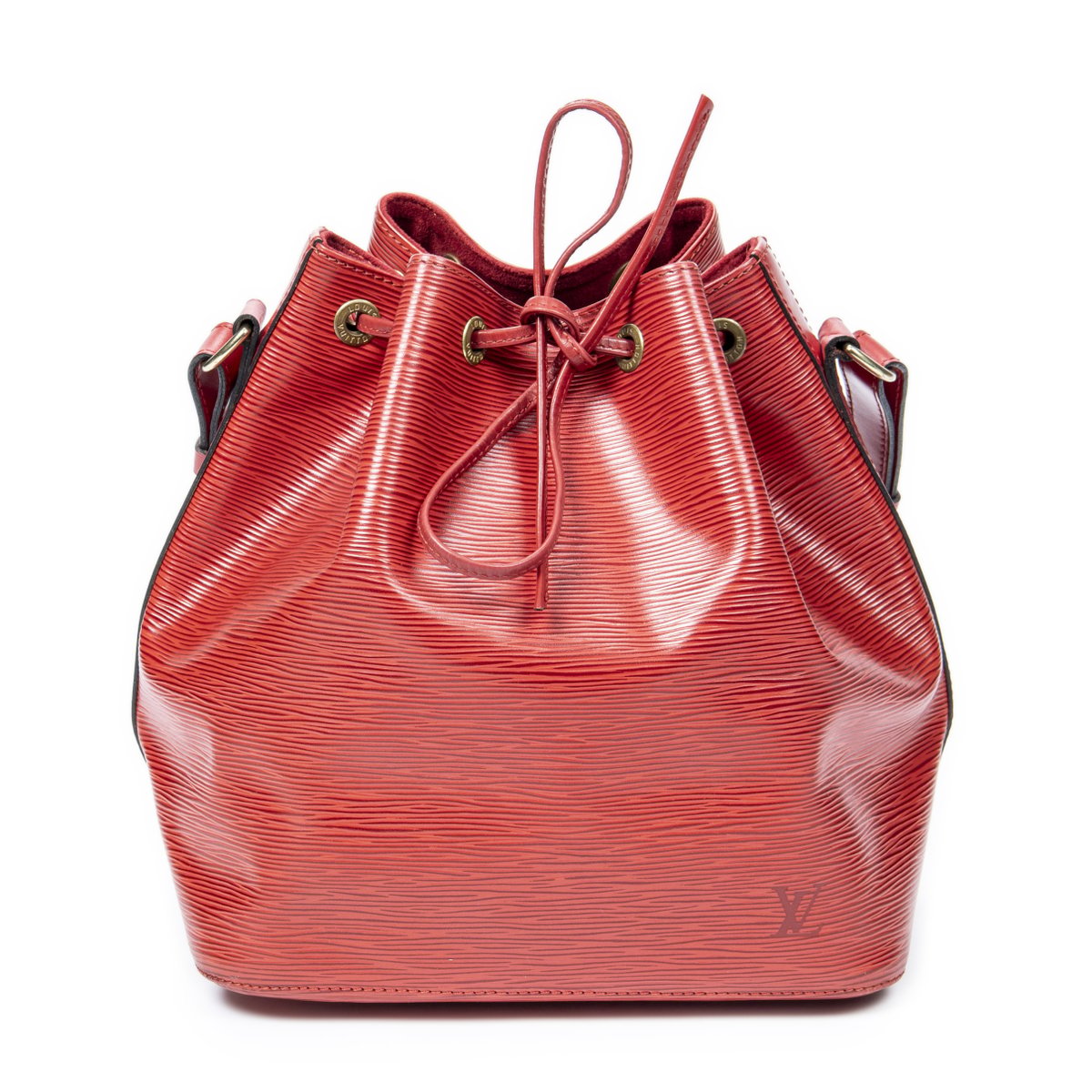 NéoNoé leather handbag