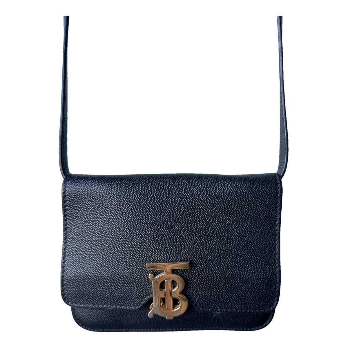 TB Bag Small leather handbag