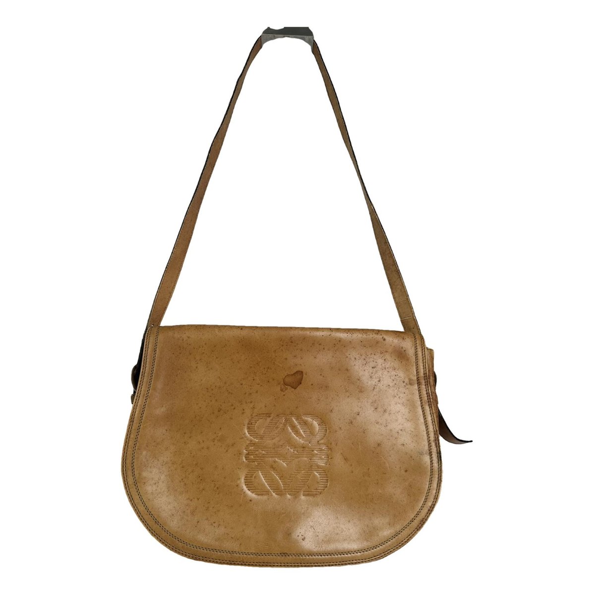 Amazona leather handbag