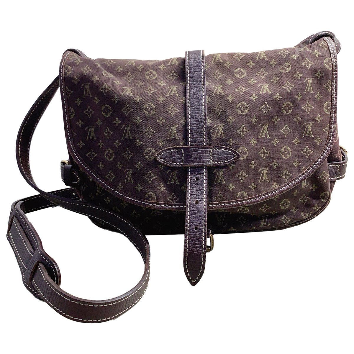 Saumur crossbody bag