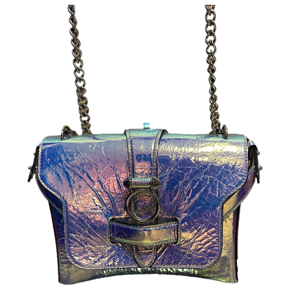 Rubylou leather handbag