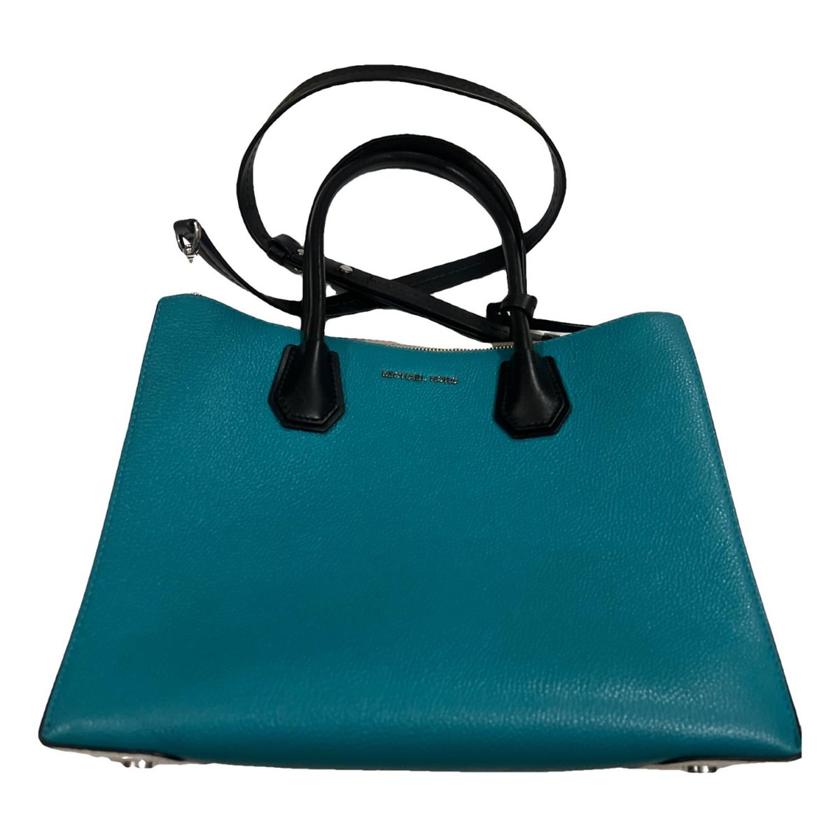 Mercer leather tote