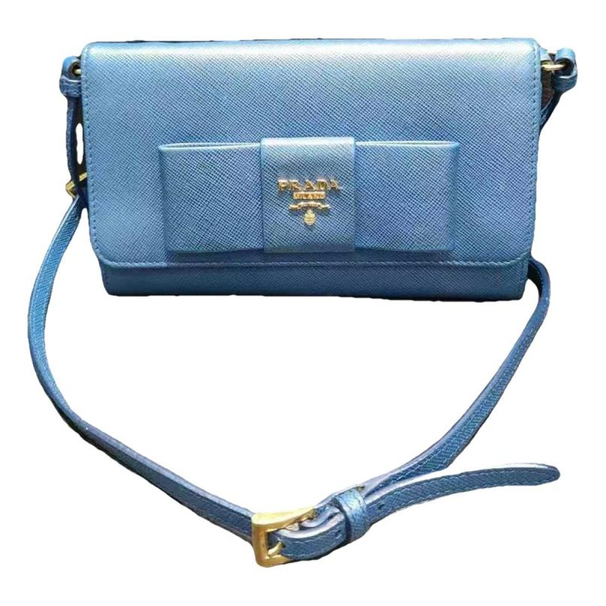 Cahier Chain leather crossbody bag