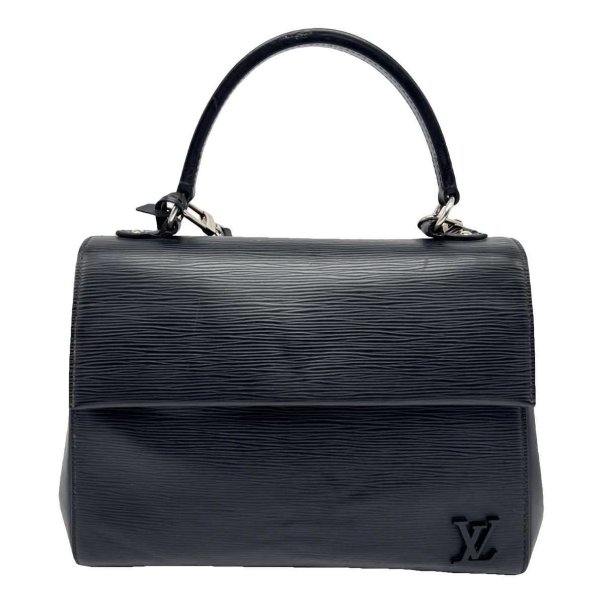 Cluny leather handbag