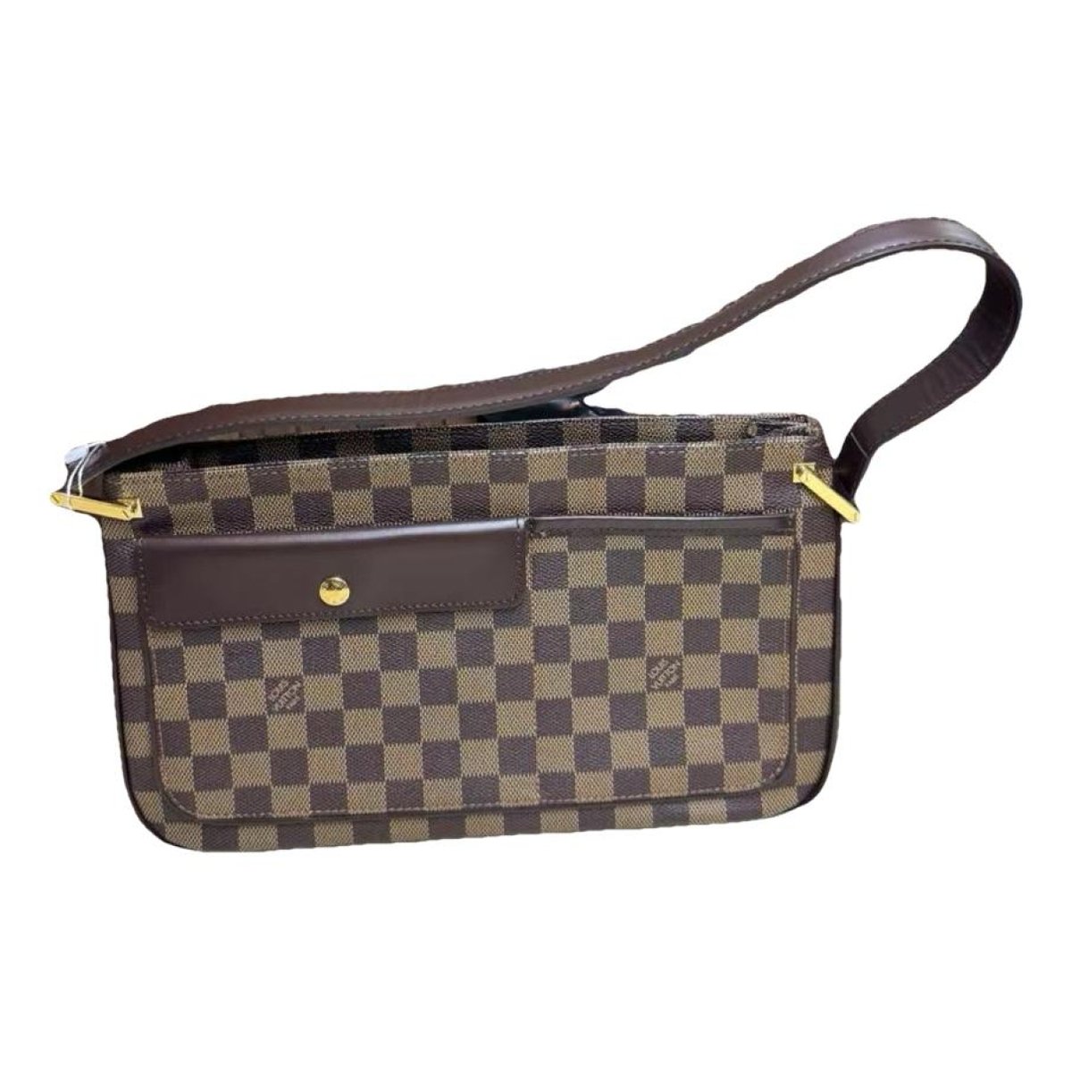Aubagne vinyl handbag