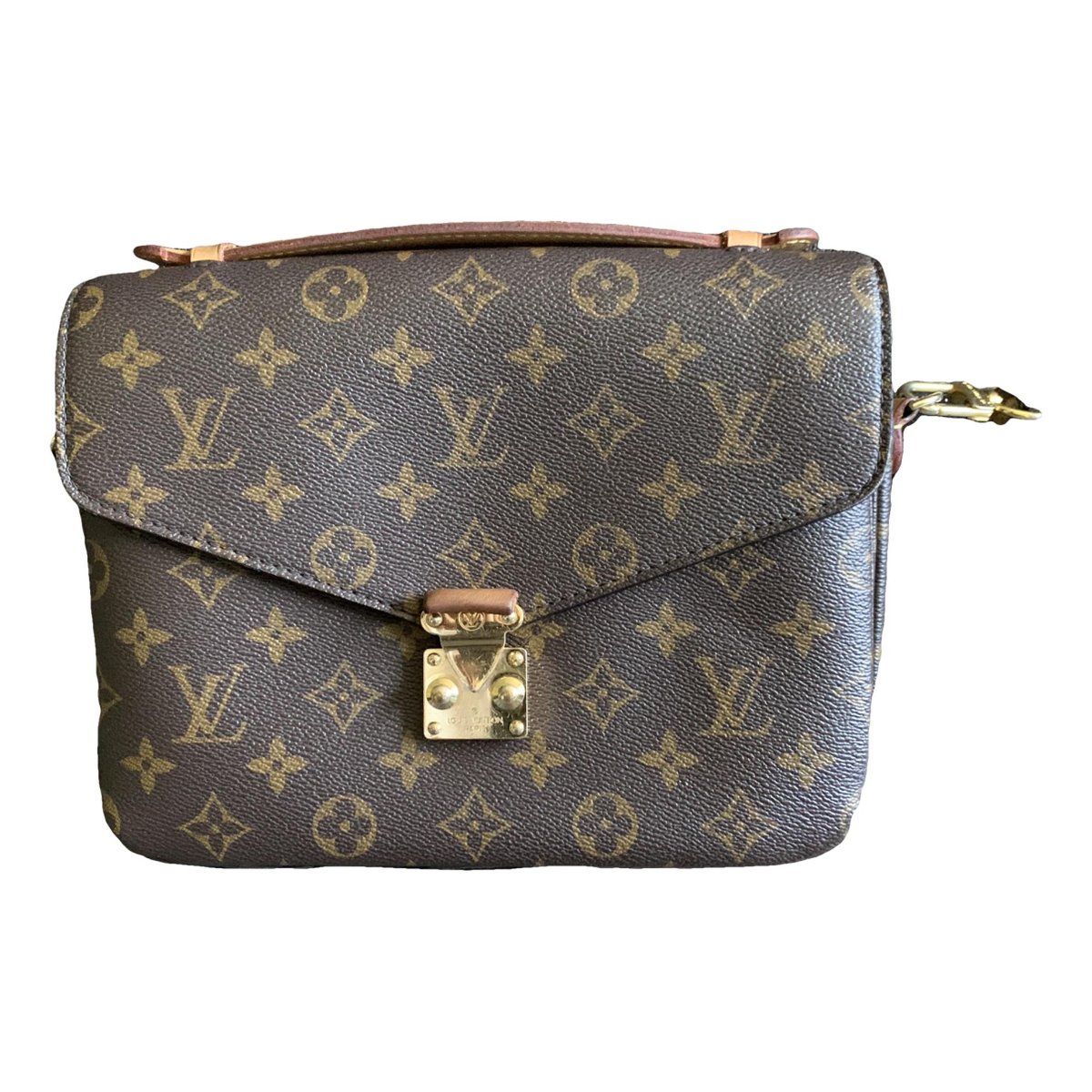 Metis cloth crossbody bag