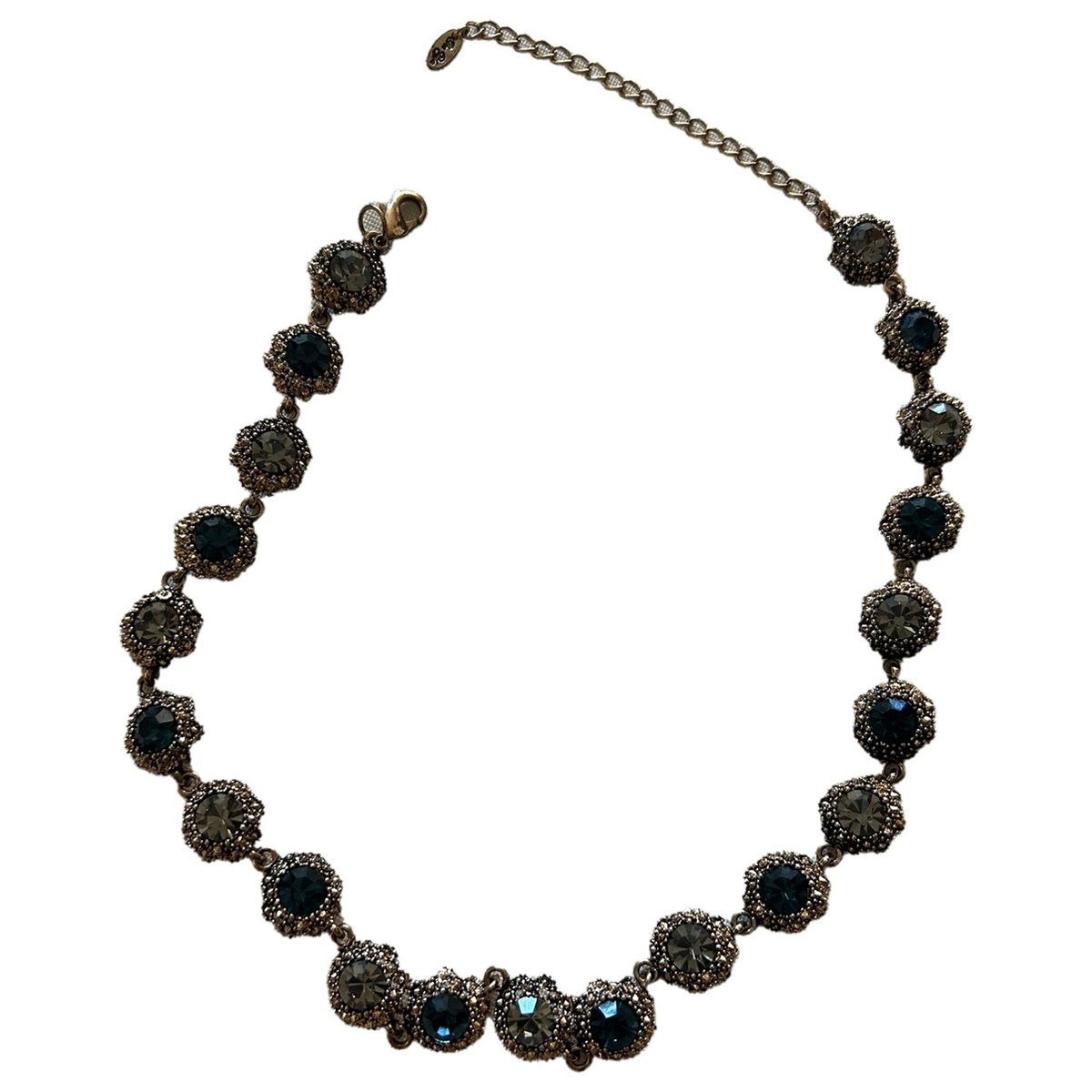Agate necklace