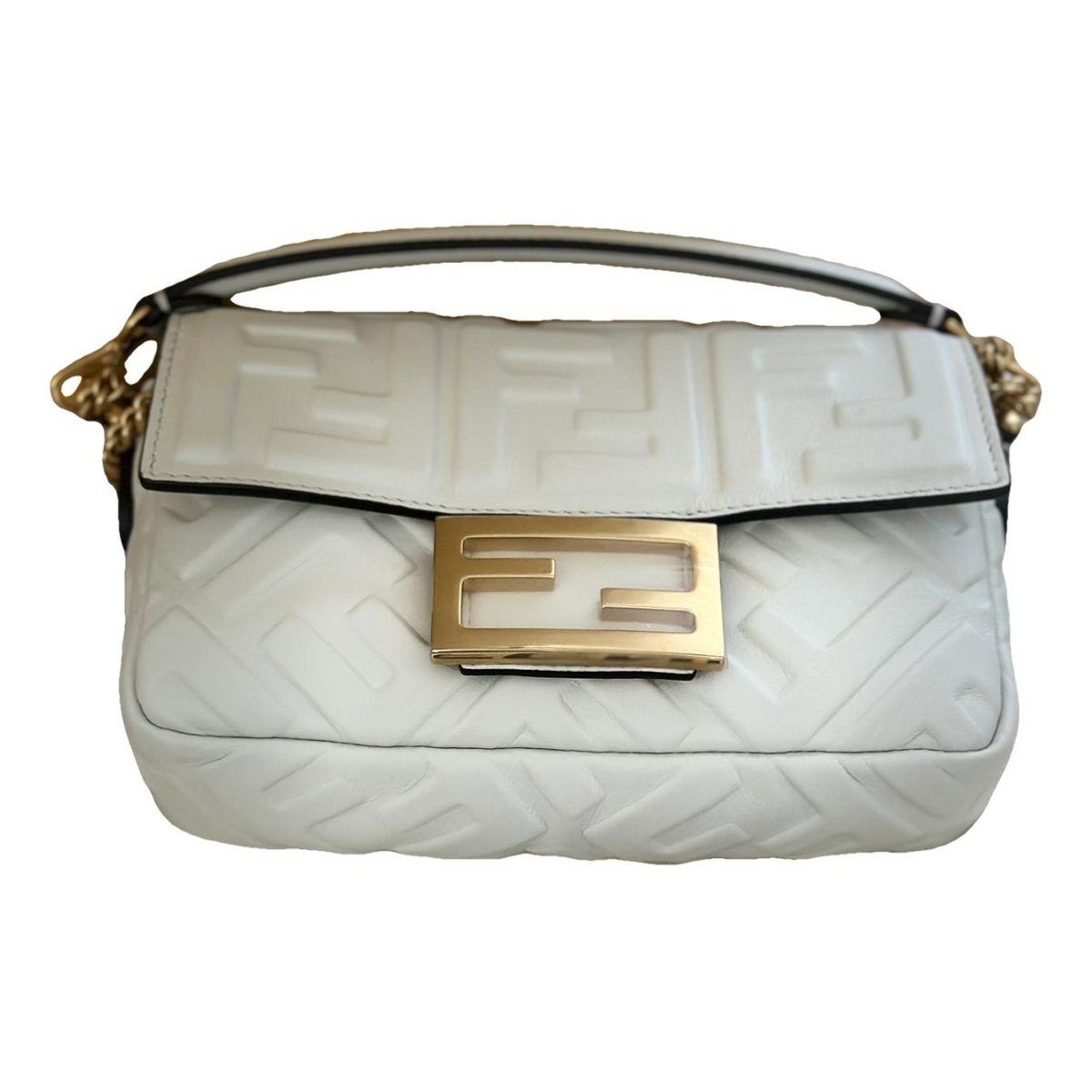 Fendi Baguette Chain Midi