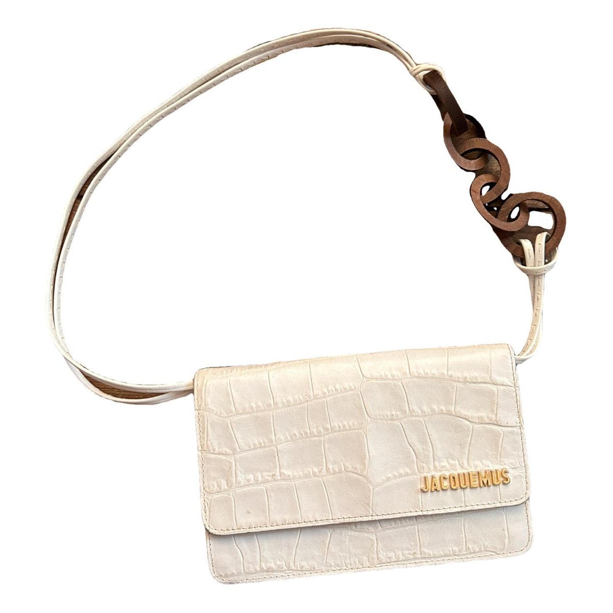 Le Bello leather handbag