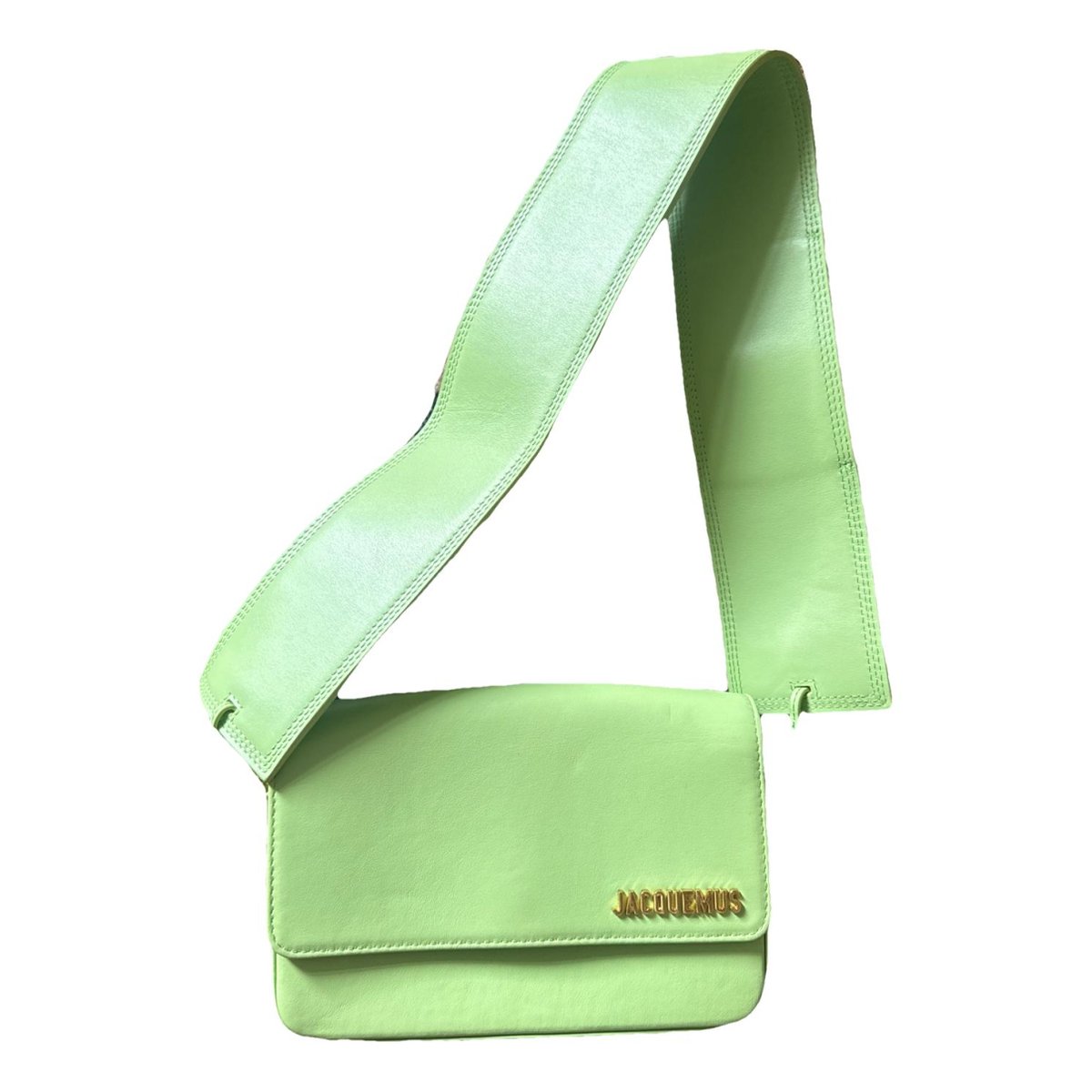 Le Carinu leather handbag
