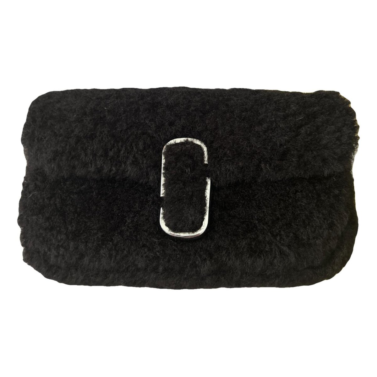 Snapshot leather crossbody bag