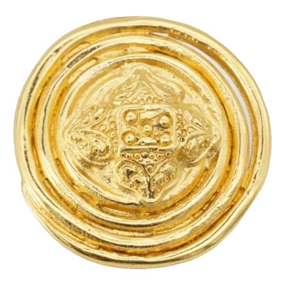 Arty pin & brooche