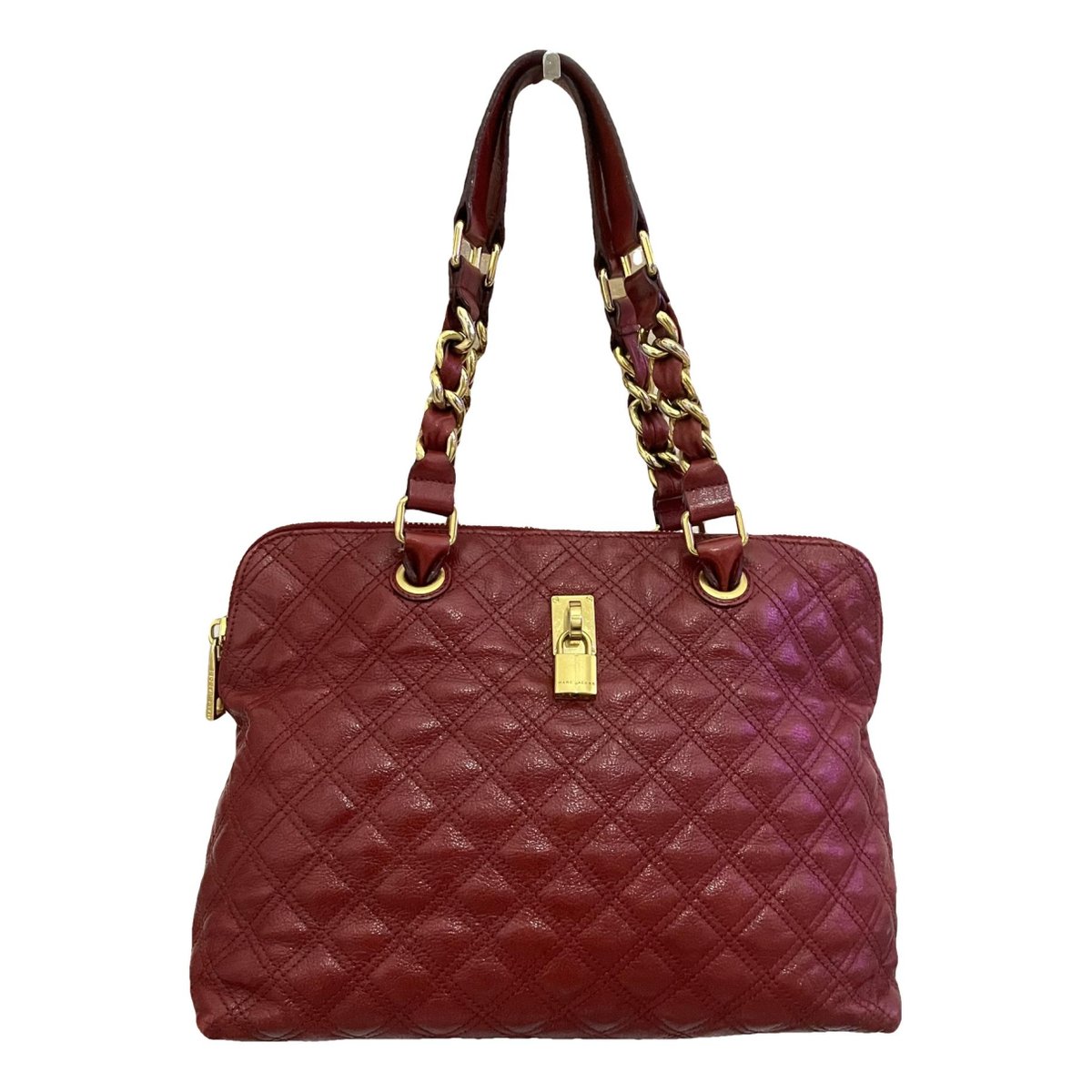 The Editor leather handbag