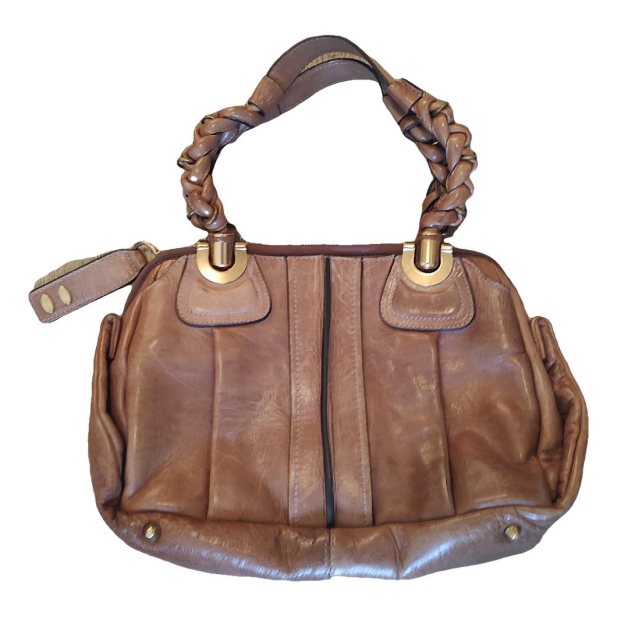 Héloise leather handbag