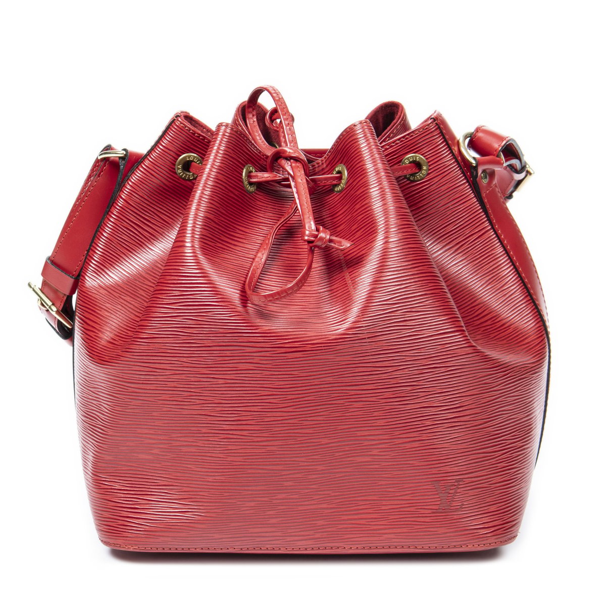 NéoNoé leather handbag