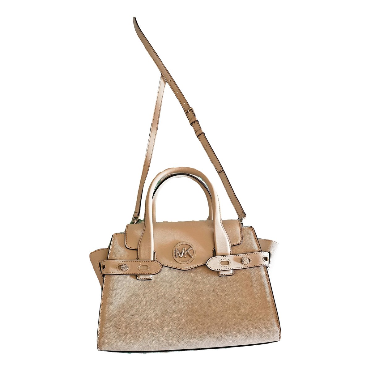 Manhattan vegan leather handbag