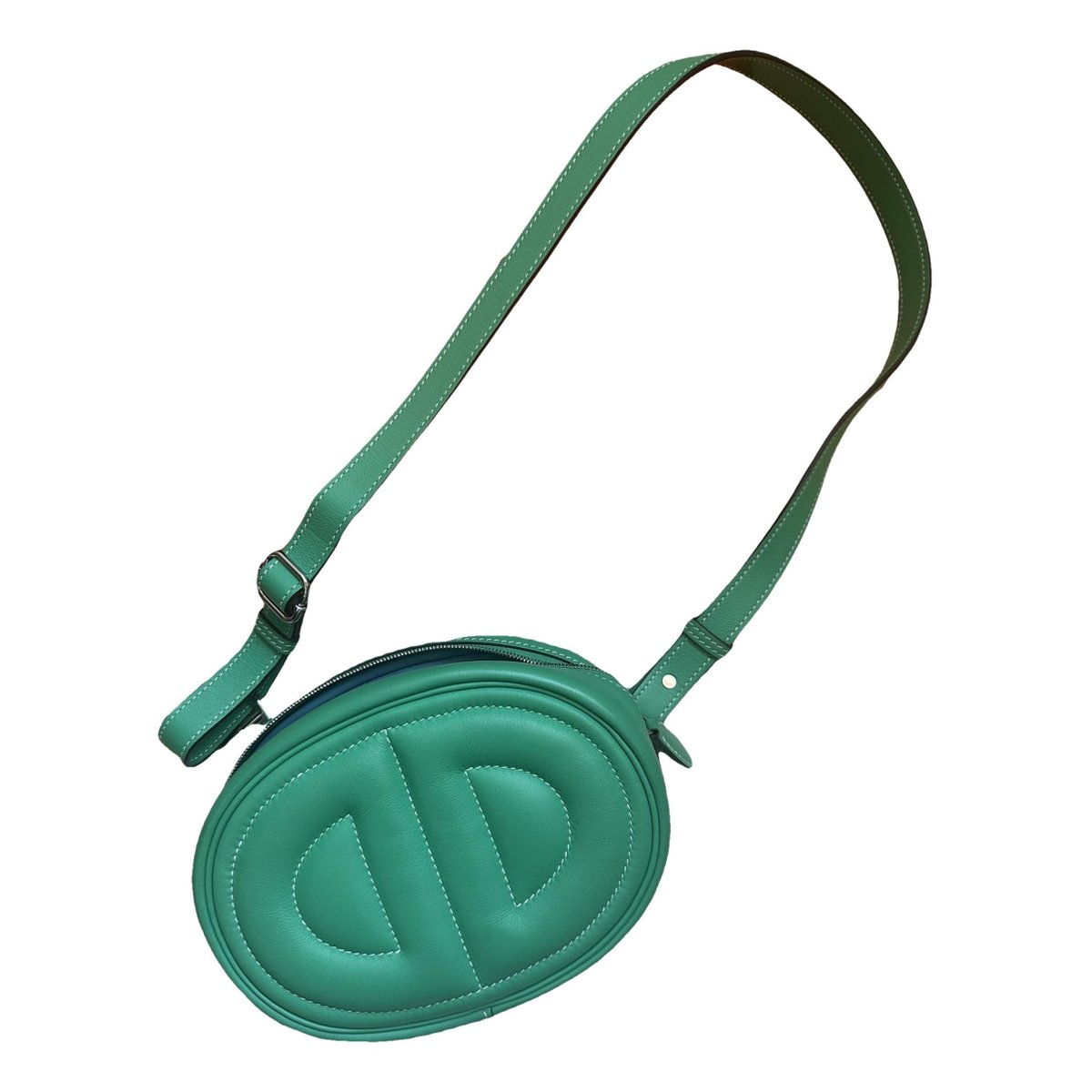 In-The-Loop leather crossbody bag