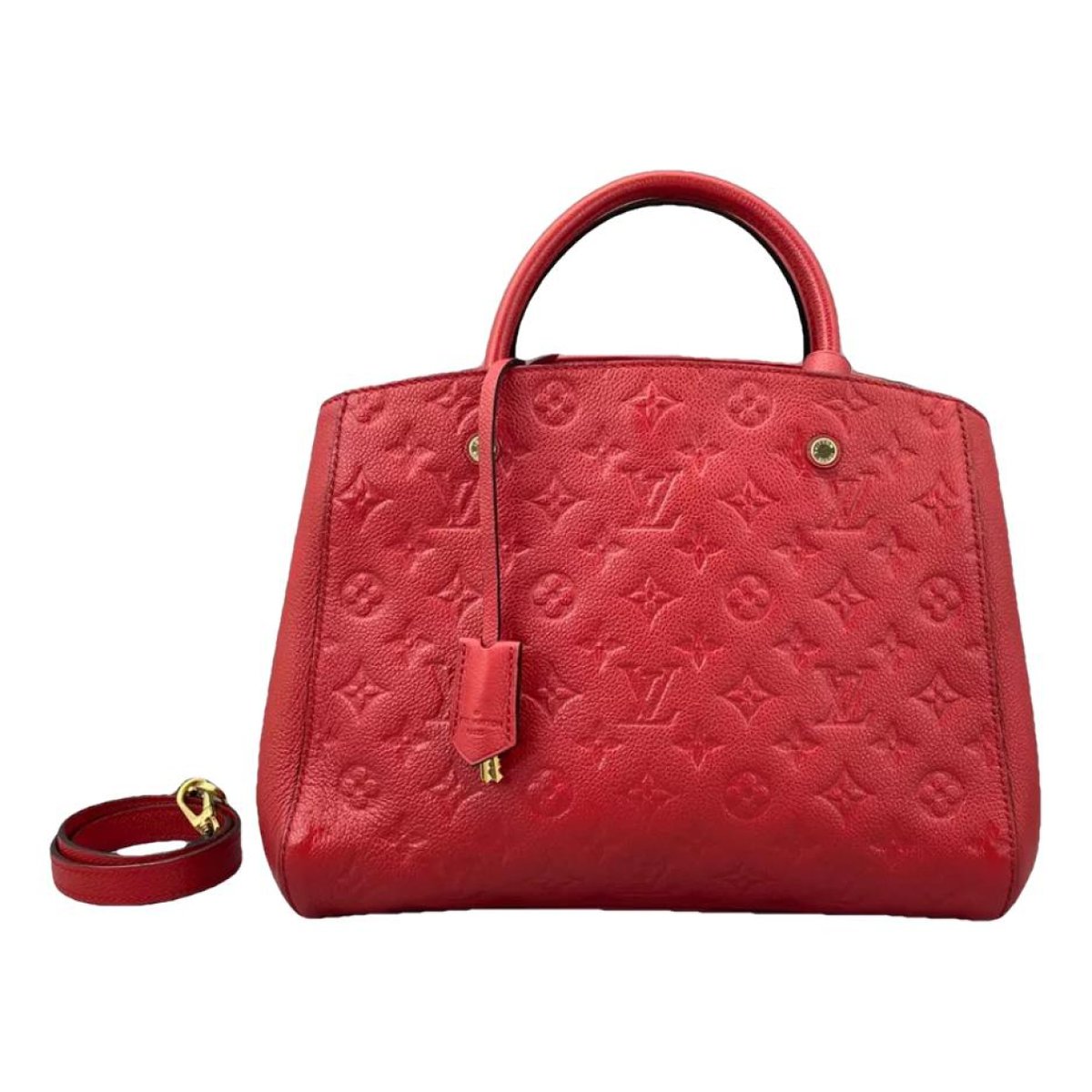 Montaigne leather handbag