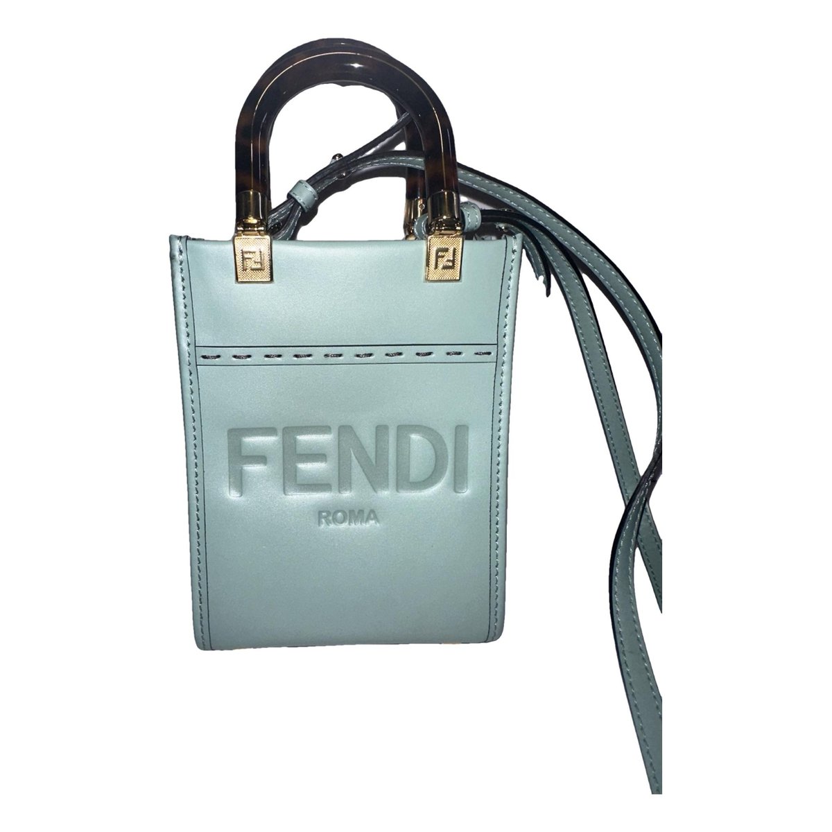 Sunshine leather mini bag