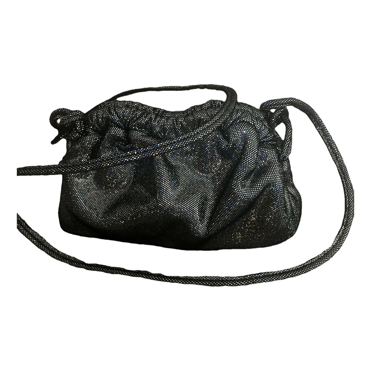Cloud clutch bag