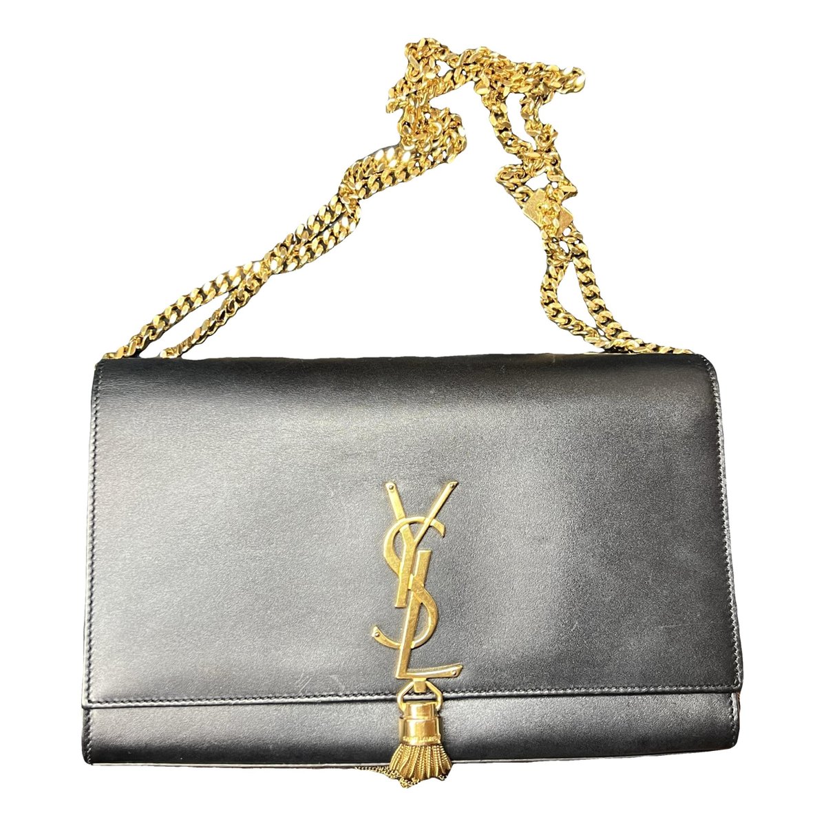 Kate monogramme leather handbag
