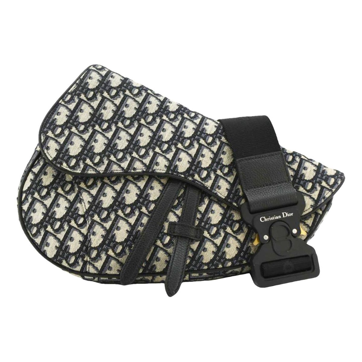 Saddle cloth handbag