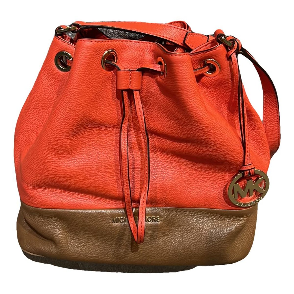 Jules leather handbag