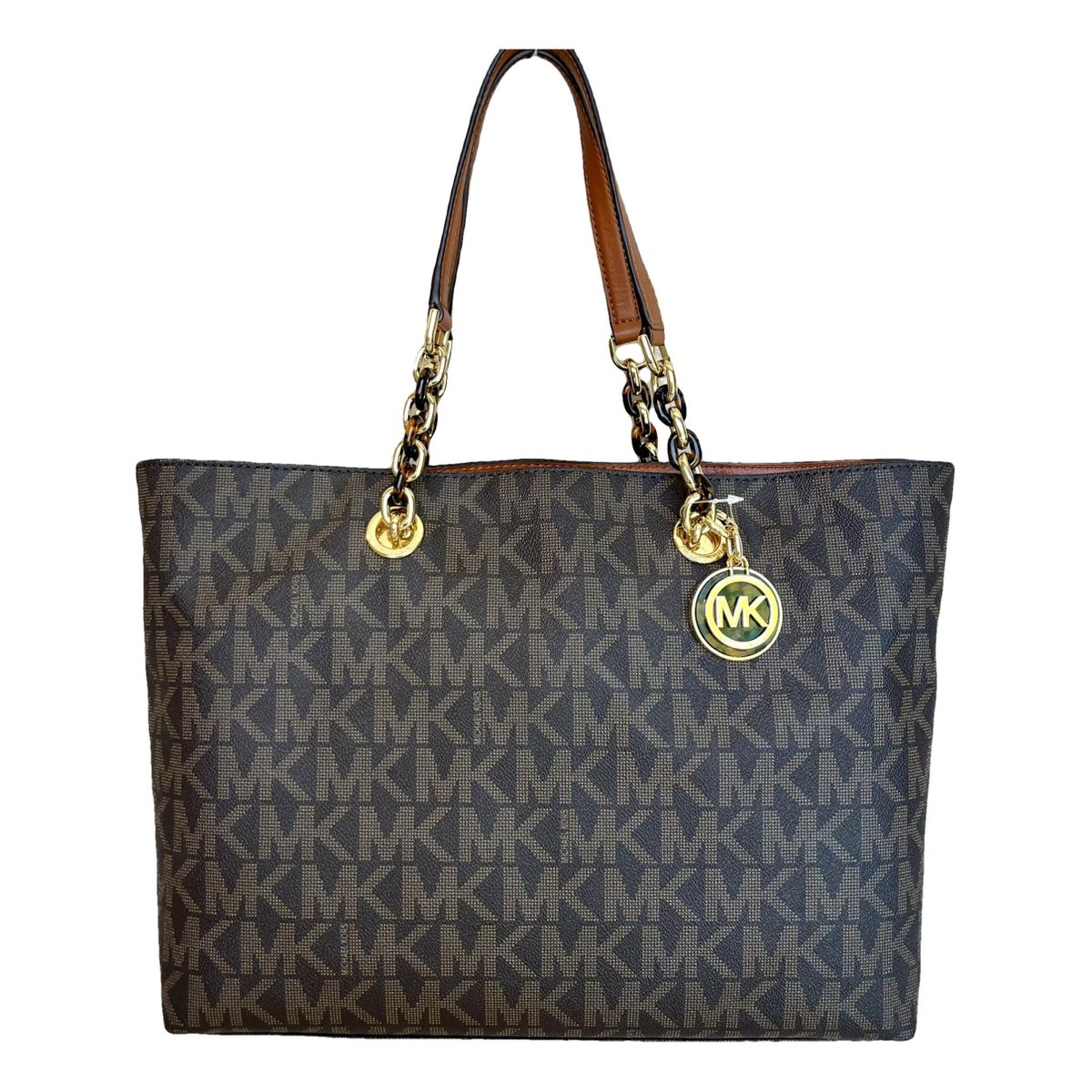 Cynthia leather handbag