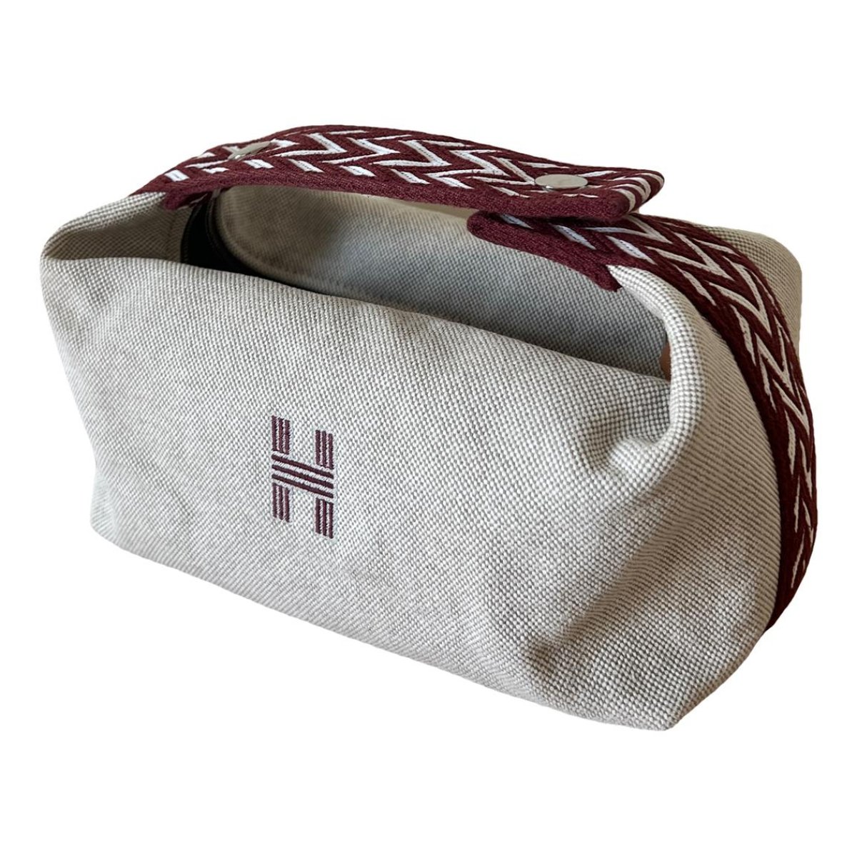Bride à brac cloth clutch bag