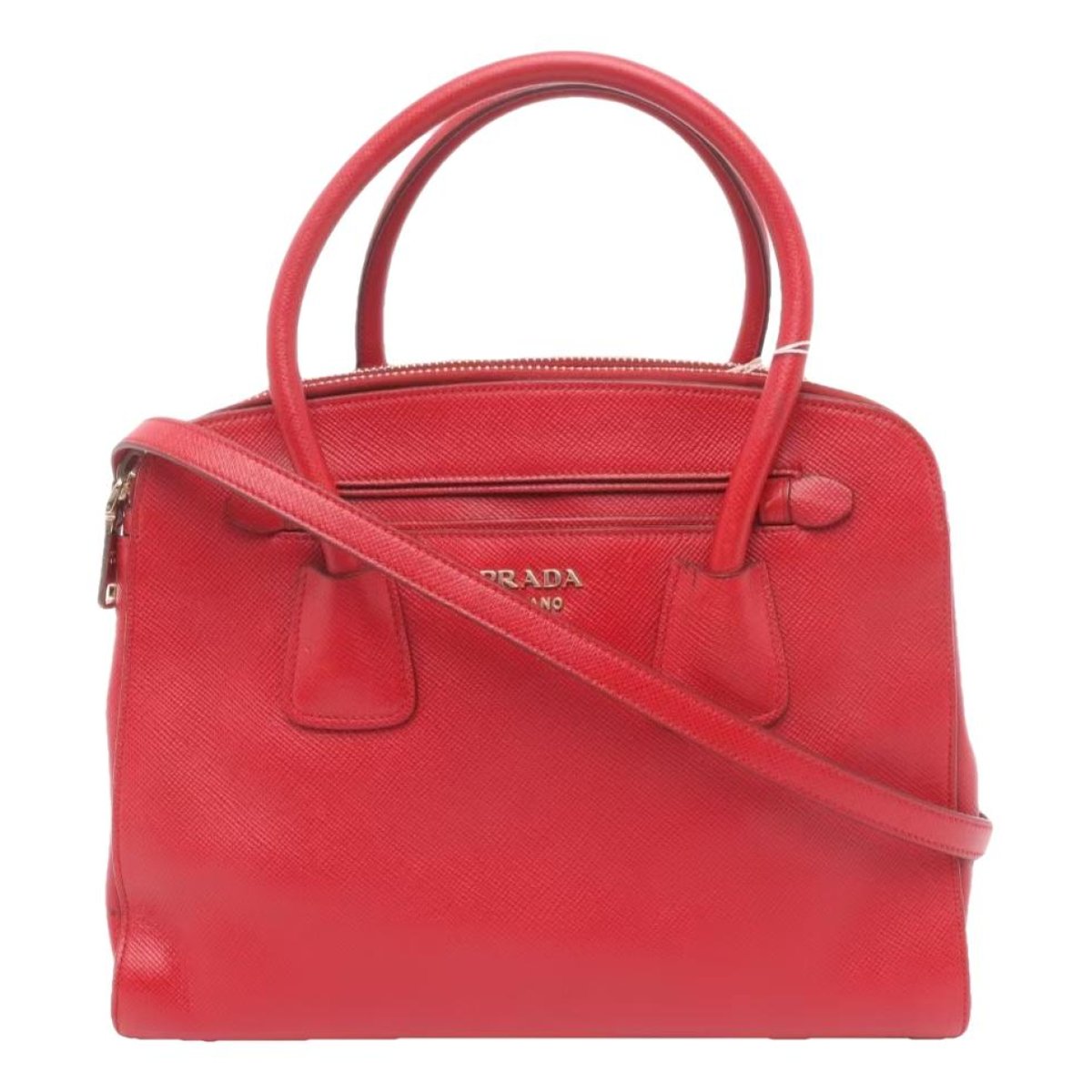 Esplanade leather handbag