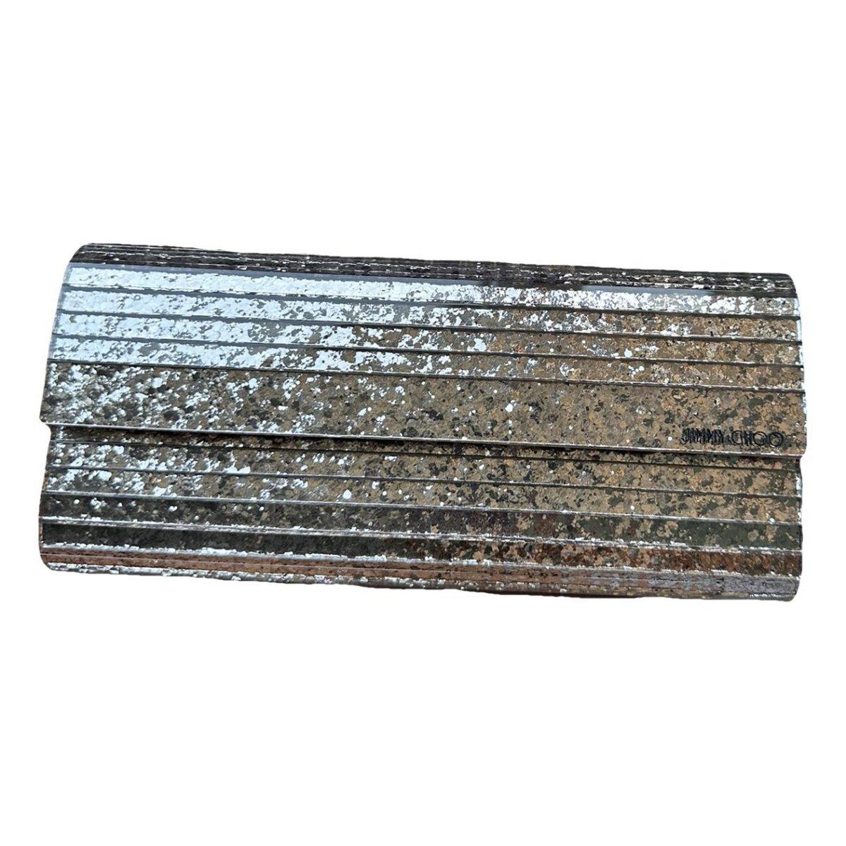 Sweetie leather clutch bag