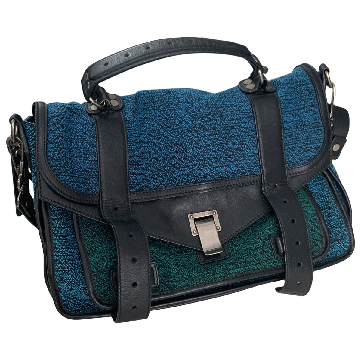 PS1 tweed handbag